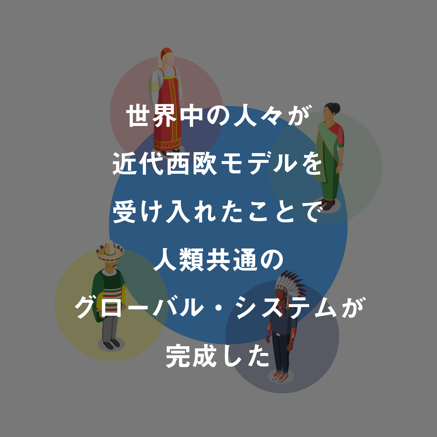 文字と組織の世界史