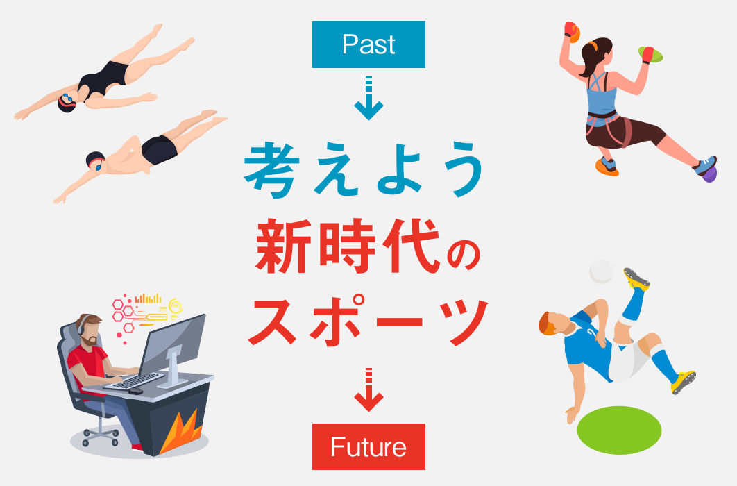 "歴史を振り返り考える『スポーツってそもそも何だ？』”