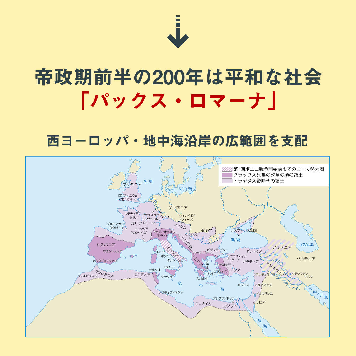 インフォグラフィックで、もういちど読む山川世界史 Vol.07