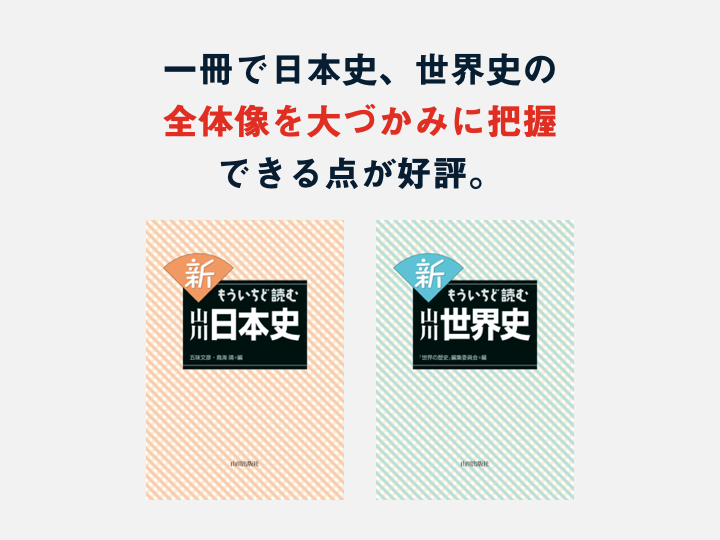 新 もういちど読む 山川