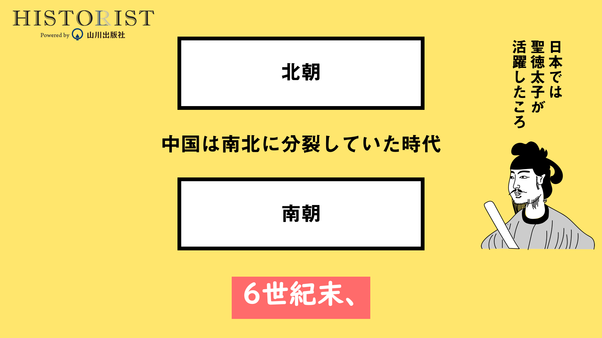 見てわかる世界史vol.10隋唐